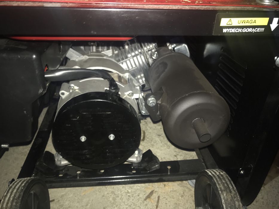 Генератор 2,2квт