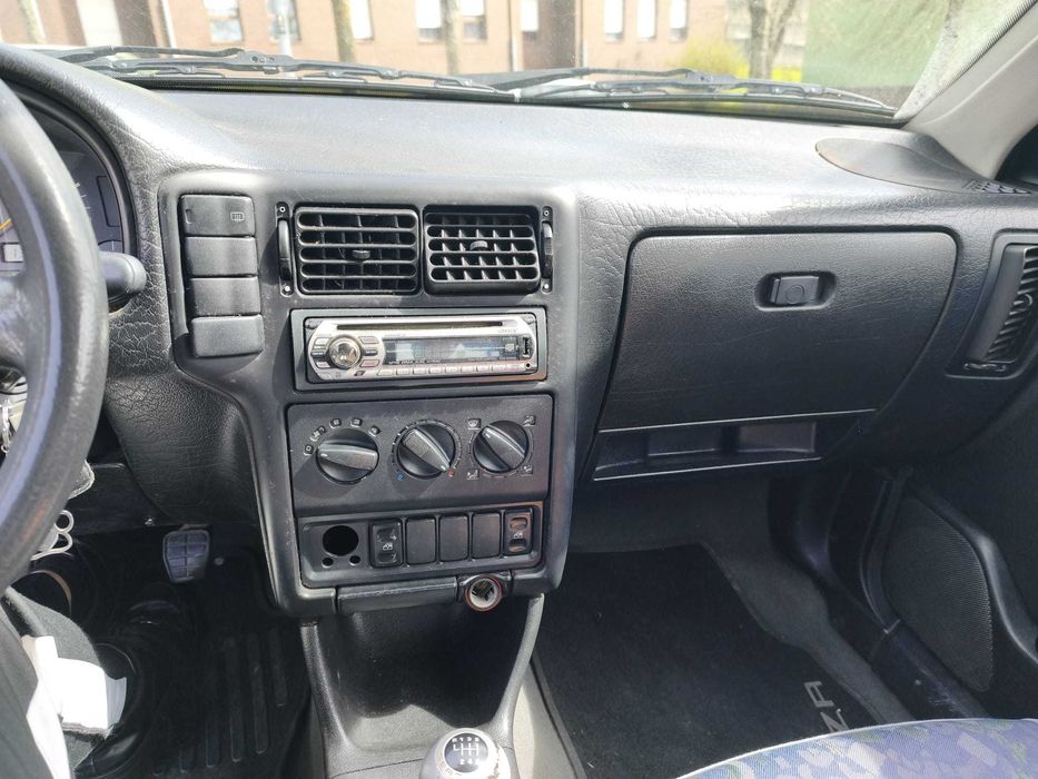 Seat Ibiza 1.9 turbo