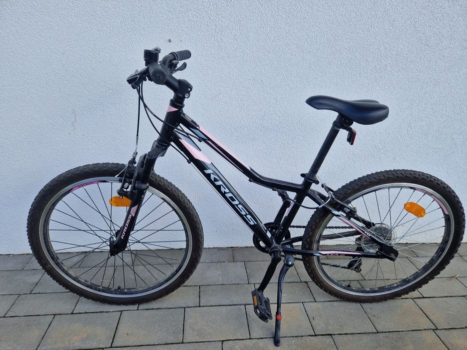 Rower Kross Lea Jr 1.0 24 cale