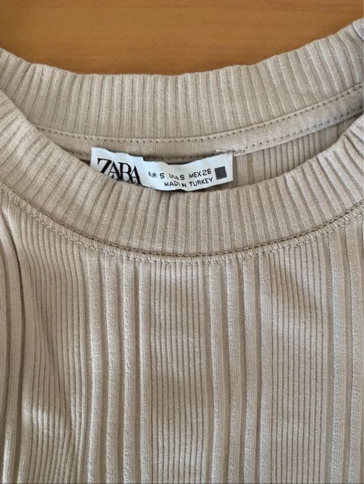Top da Zara de mulher