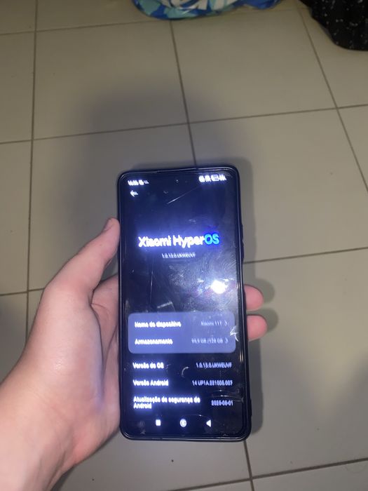 XIAOMI 11t