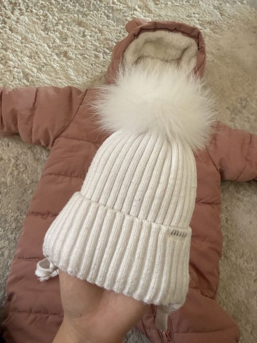 Зимовий комбінезон h&m