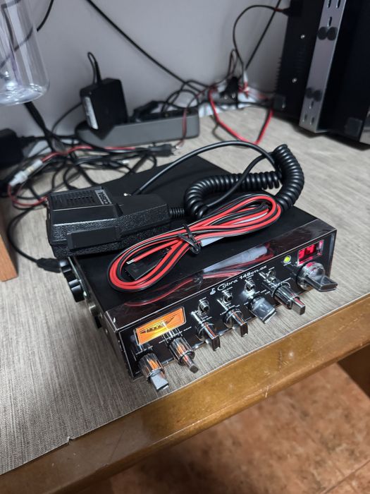 Radio cb cobra  148 GTL  DX