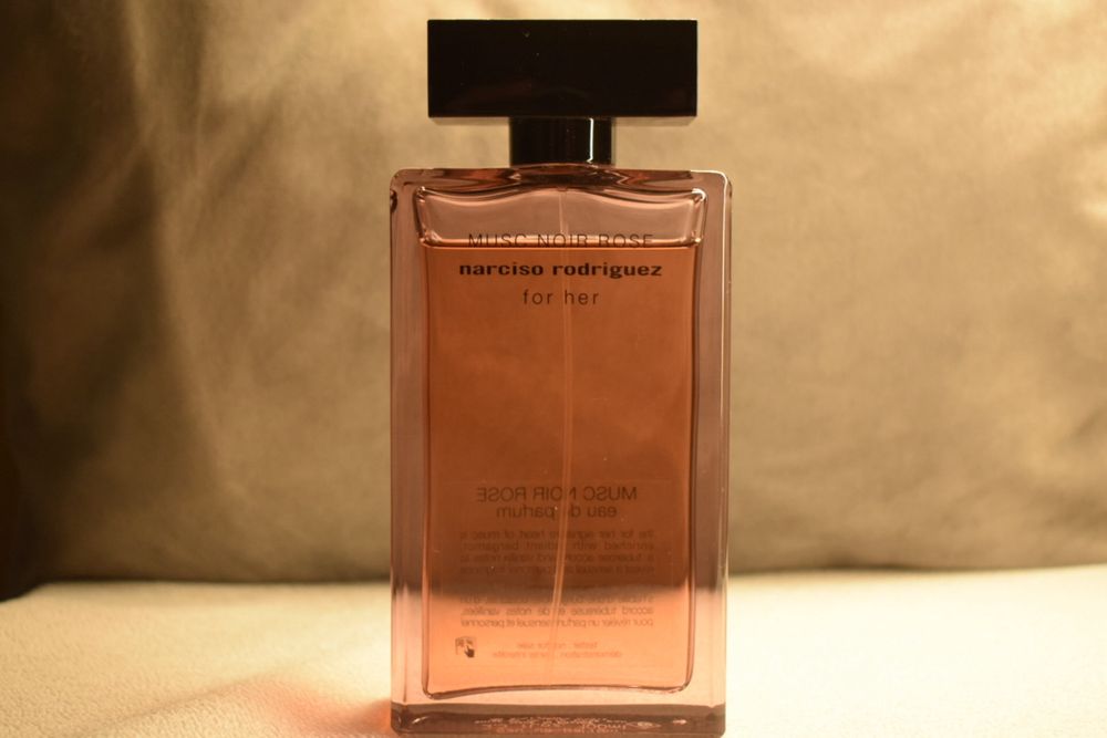 Духи Жіночі Narciso Rodriguez For Her Musc Noir Rose 100 мл. Оригінал!