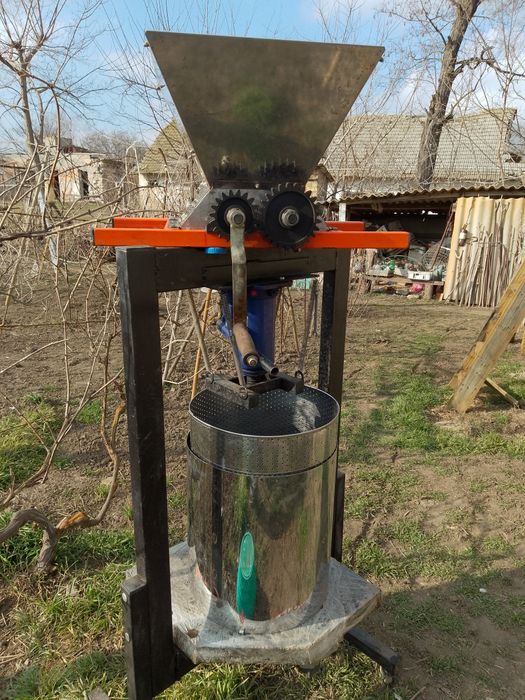 Виноградный сок .