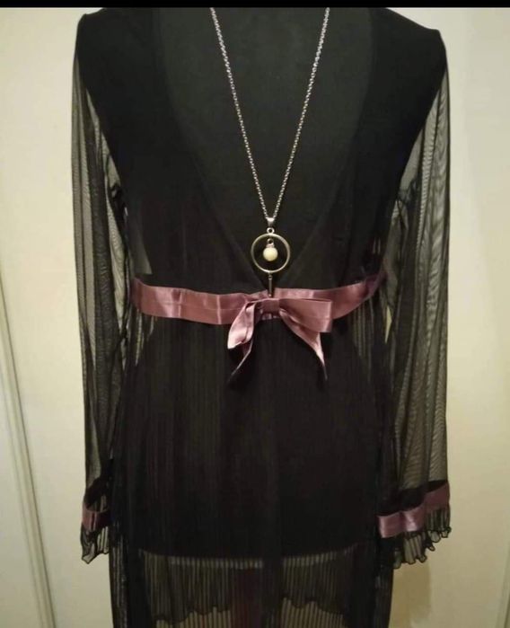 Triumph Black  Narzutka Nowa L