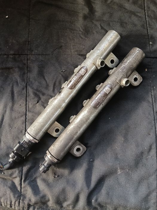 Listwa wtryskowa fiat Ducato 2.0 jtdm