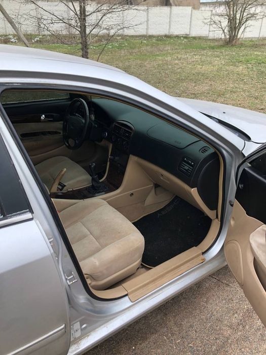 Chery Eastar 2.0,Чері Істер