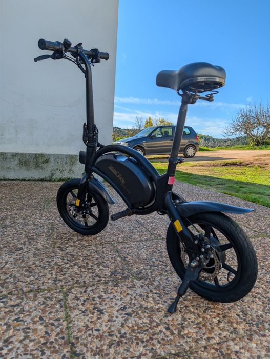 Bicicleta Urban Glide Bike 140