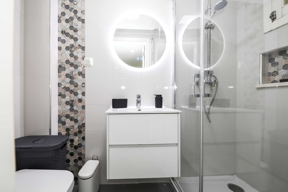 Apartamento Pé na Areia T3 Nazaré