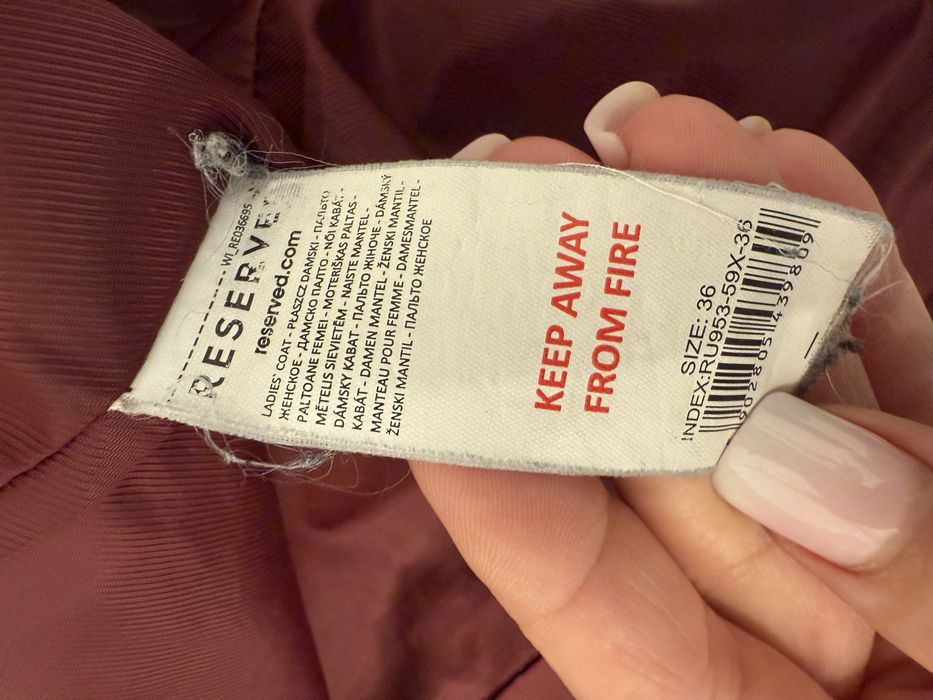 Plasz klasyczny 36 30% welny