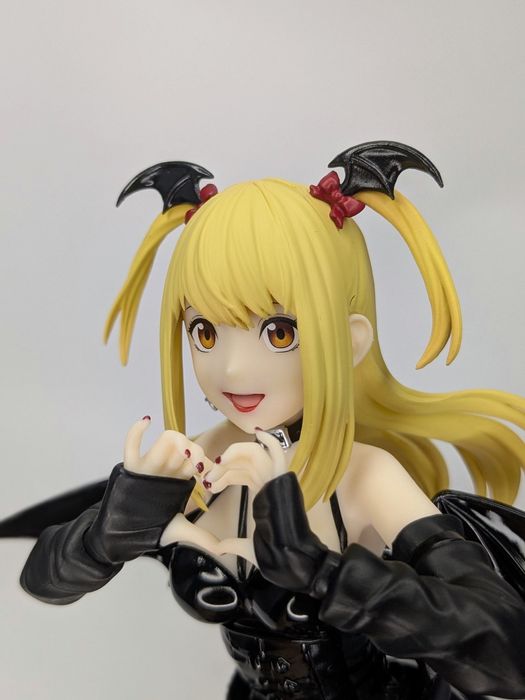 Аніме фігурка аніме фігурки Death Note Amane Misa BiCute Dark (FuRyu)