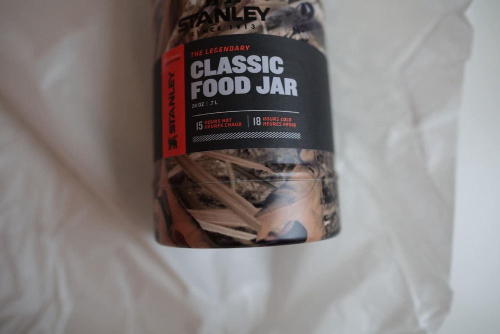Термос для їжі Stanley food jar 700мл.