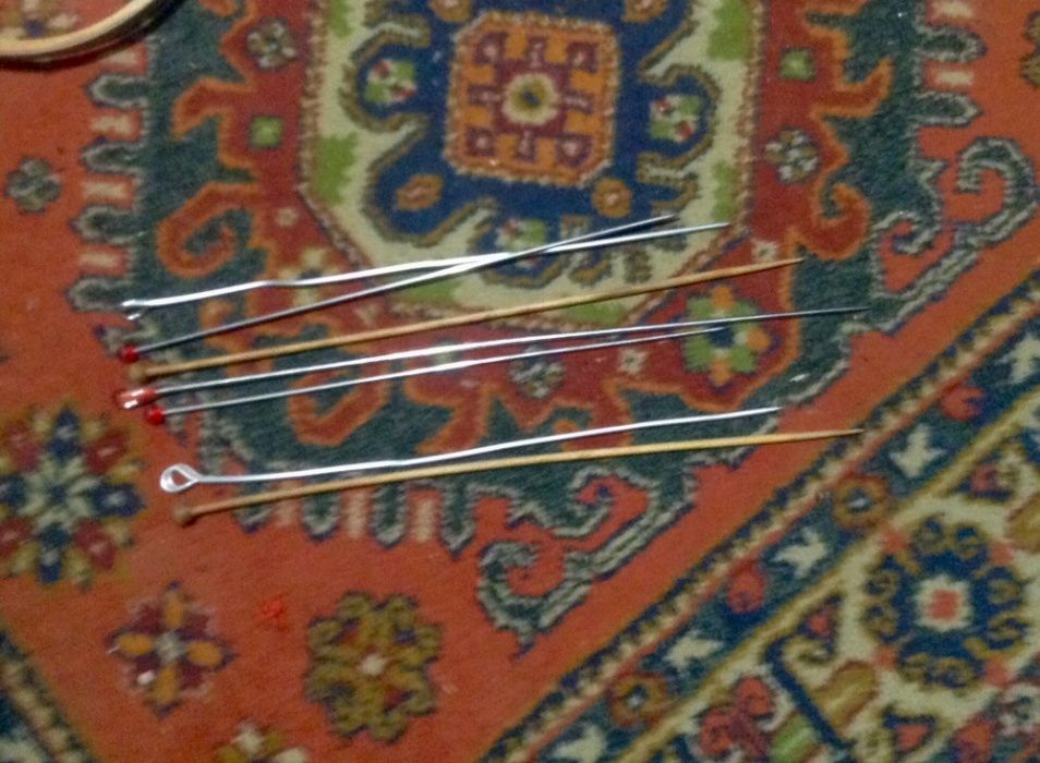 Продам , спицы  СССР