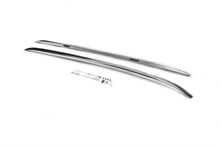 Повздовжні рейлінги, дуги на дах, багажник для різних моделей авто