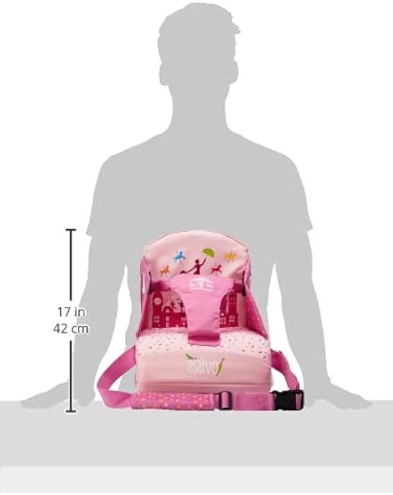 [Novo] Assento De Refeição Portátil Asalvo Bebés 6M+ (até 15kgs)