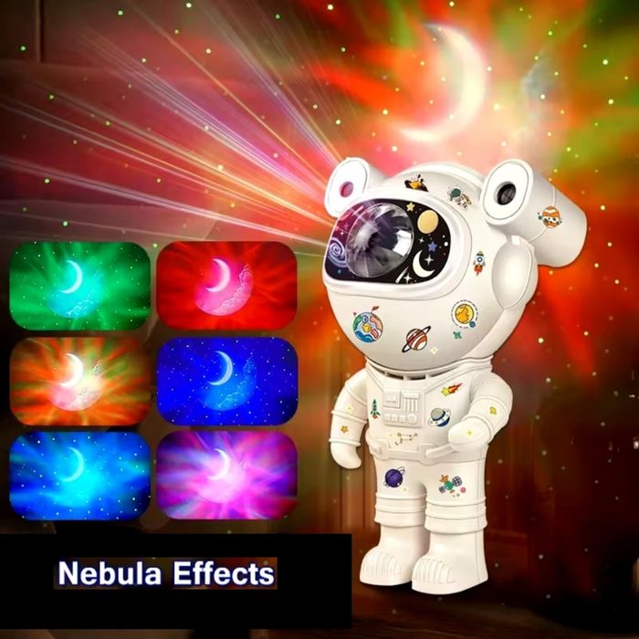 Проектор зоряного неба Космонавт