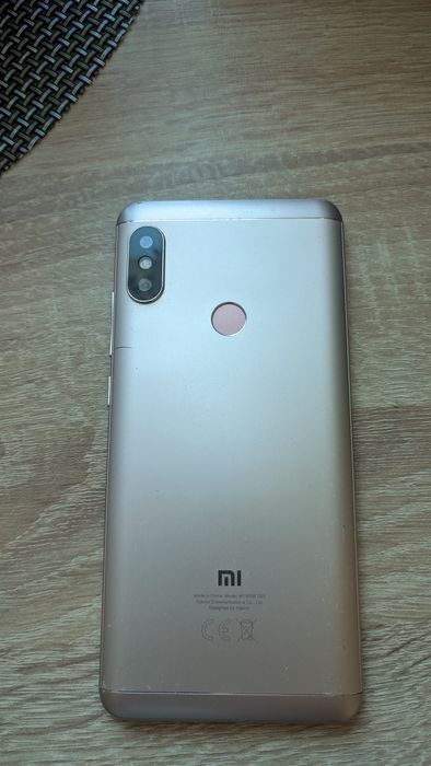 Smartfon Telefon Redmi note 5pro jedyny taki z androidem w wersji 15