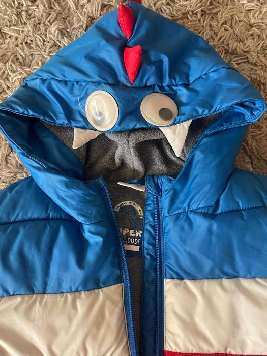 Куртка для хлопчика