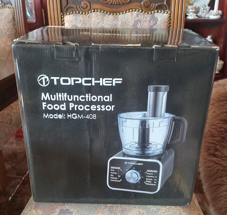 Кухонный комбайн Topchef HGM-408