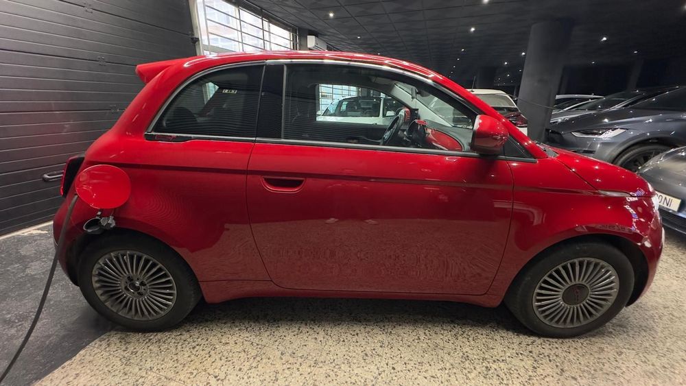 Fiat 500e 42kWh ICON