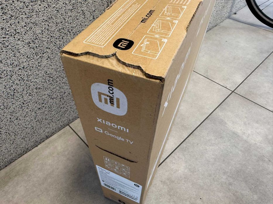 NOWY Telewizor Xiaomi Led TV 32 smart tv google netflix youtube