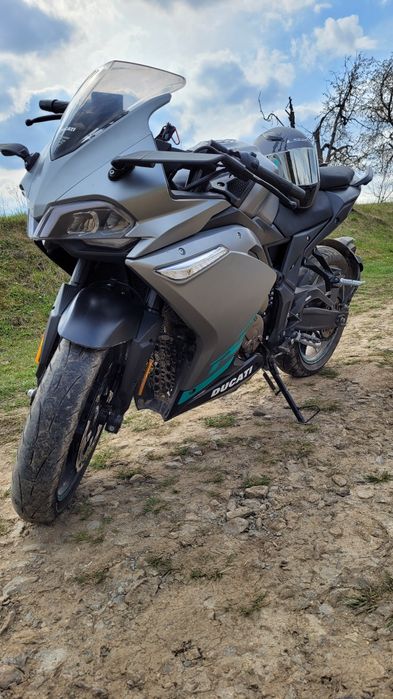 Voge 300rr abs інжектор