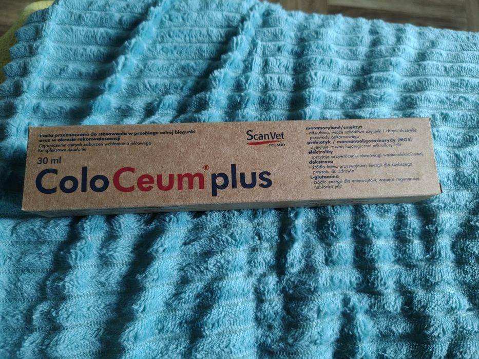Coloceum plus 30ml scanVet