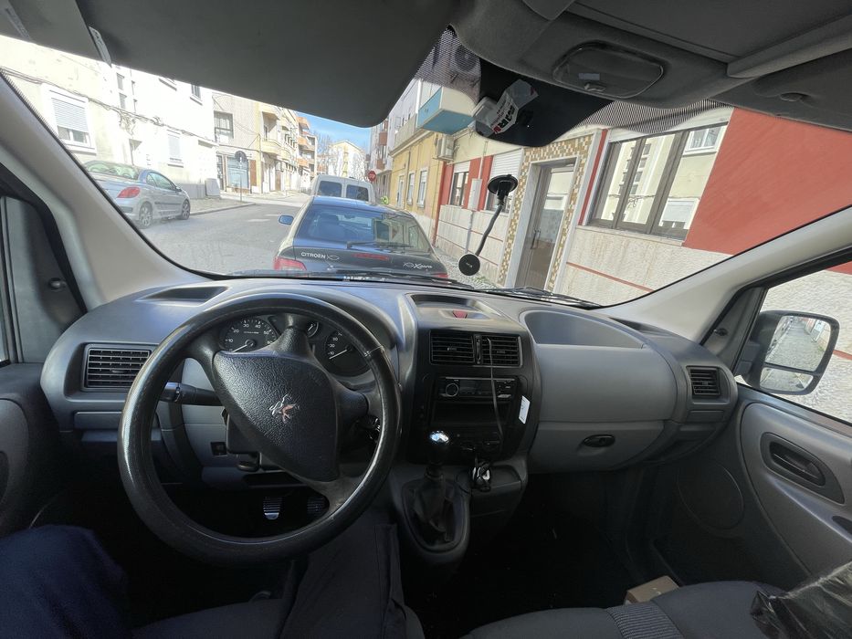 Carrinha Peugeot Expert 2008