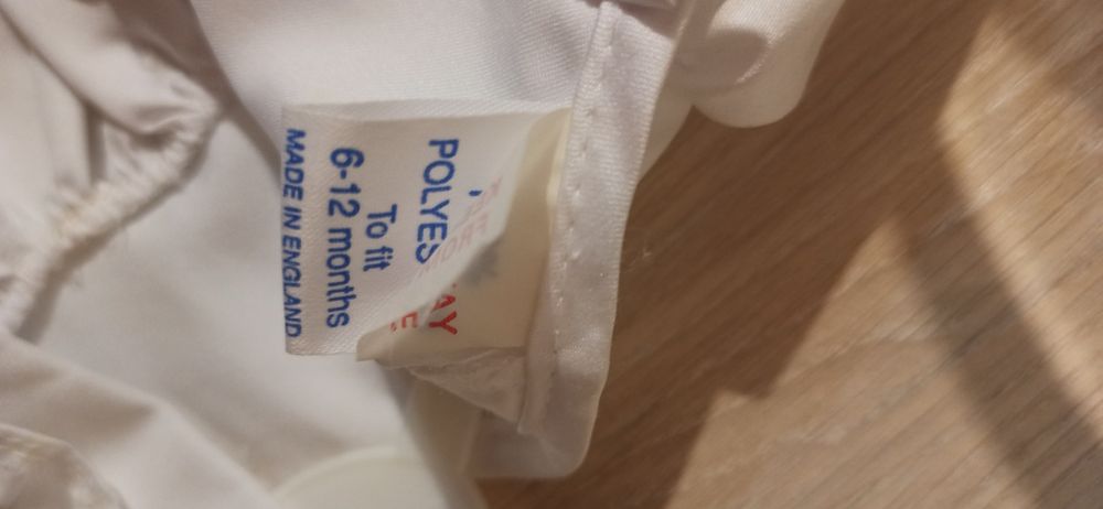 Хрестильний одяг