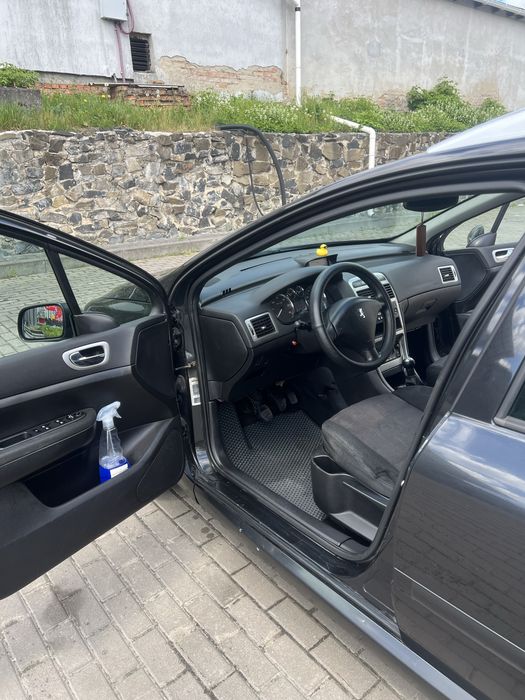 Peugeot 307sw 1.6hdi