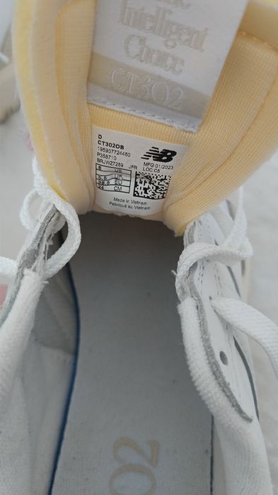 new balance ct302