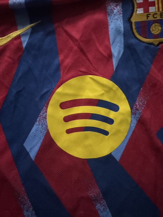 Koszulka Fc Barcelona #9 Lewandowski