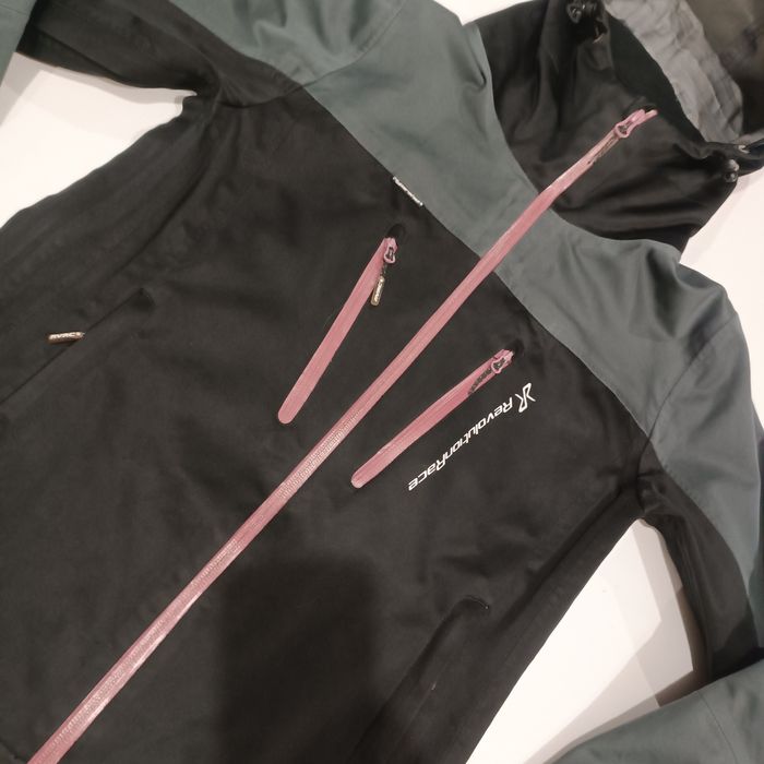 Kurtka RevolutionRace Silence ProShell  roz,34/xs kurtka Softshell S