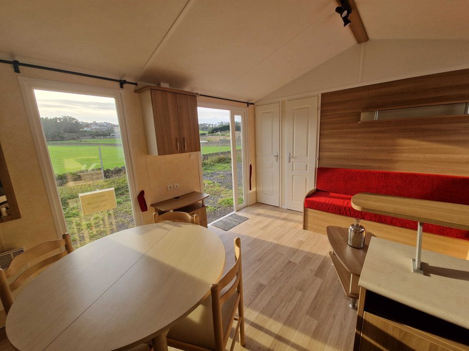 Mobil Home V2 - Deluxe - Ridorev Santa Fé - Valor final com entrega!