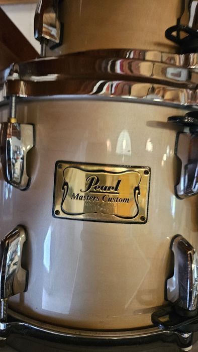 Pearl MMX 8,10,12,14,20 stan bardzo dobry.