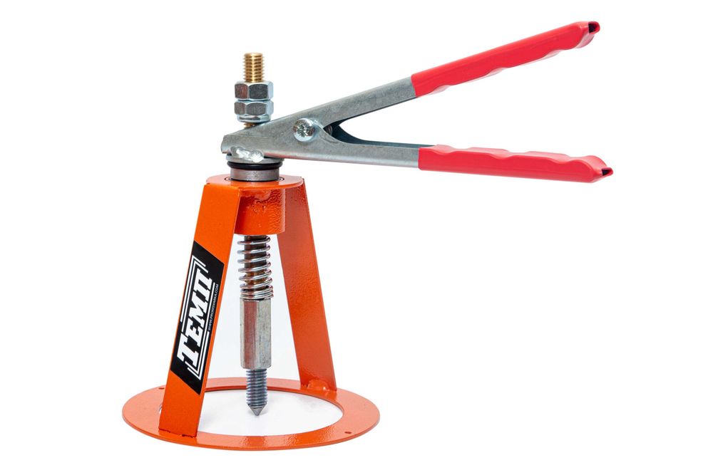 Пуллер стальний для споттер, для рихтовки, міцний. Набор инструментов