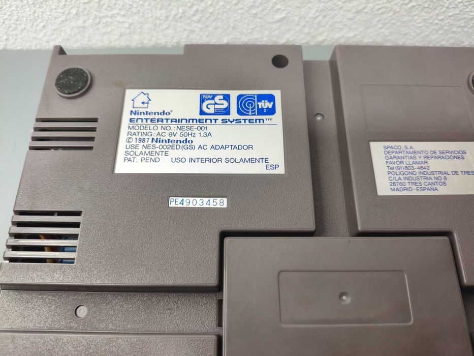 Nintendo Nes 8bit