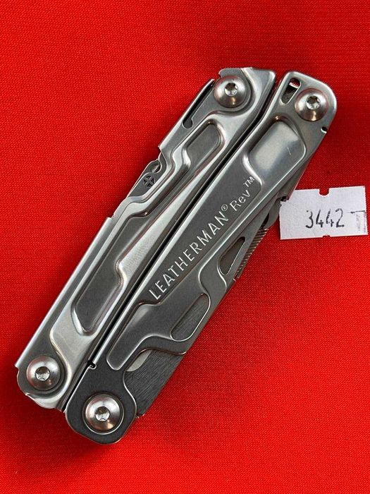 Мультитул Leatherman  Rev 0.3442