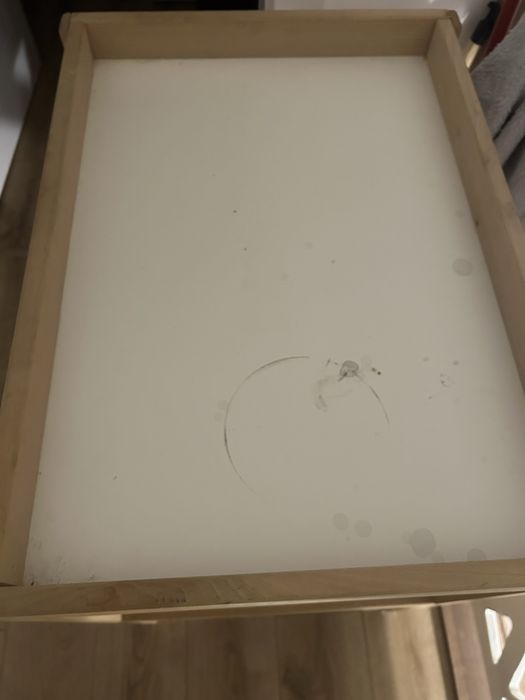 Przewijak ikea stan b.dobry