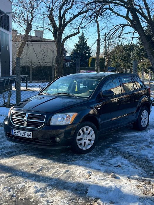 Dodge Caliber, 2.0CRD 140KM SUV Święta Otwarte Promocja 30%