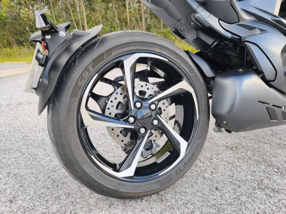 Zontes 350V1 - Como Nova | Apenas 2684Km | Garantia de Fábrica