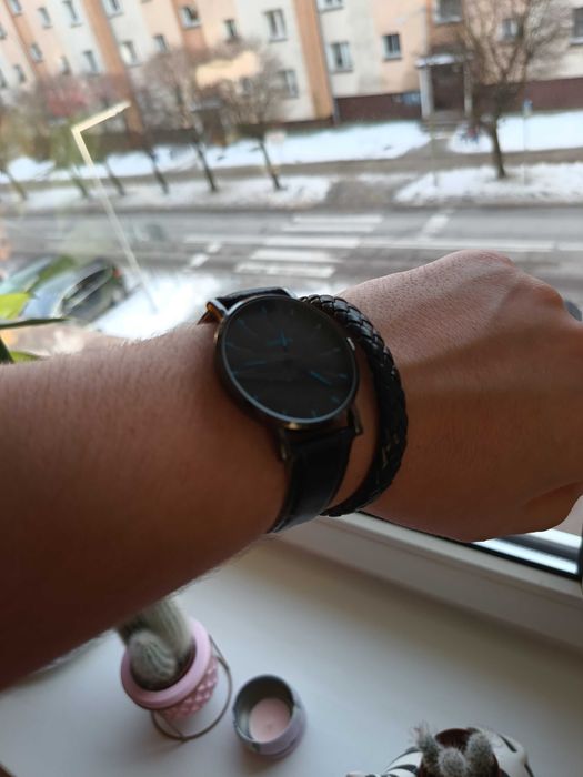 Elegancki zegarek/NOWY