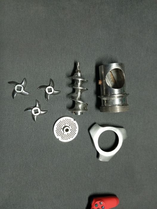 Fuso picadora de carne de talho