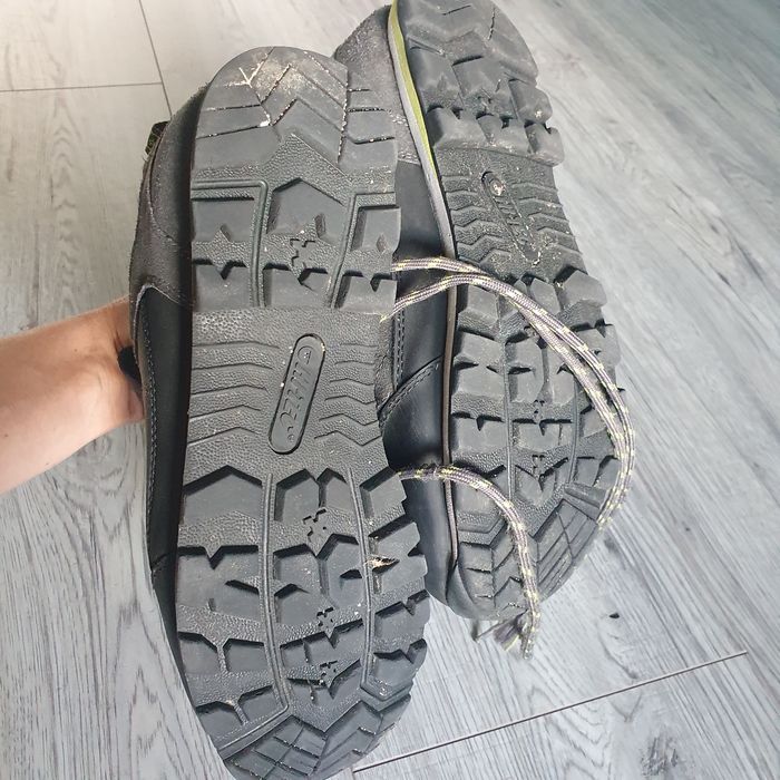 Buty trekkingowe Hi-tec, turystyczne, harcerskie