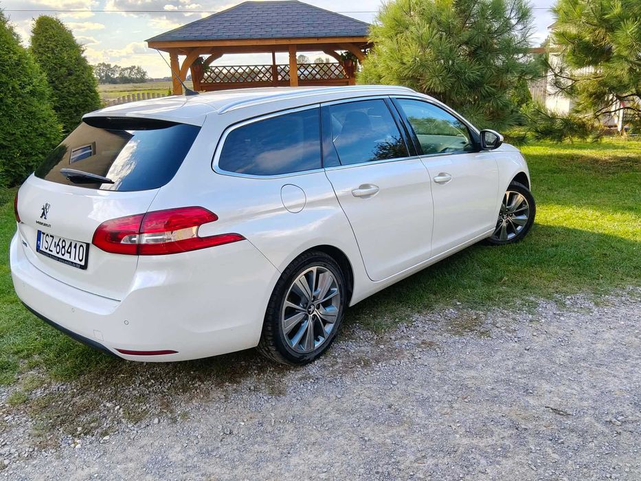 Peugeot 308 1.2 PureTech