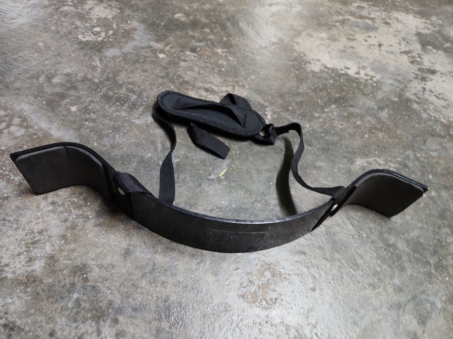Fitness Arm Blaster X-FIT para treino bicípite e tricípite