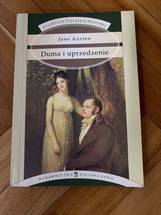 Duma i uprzedzenie