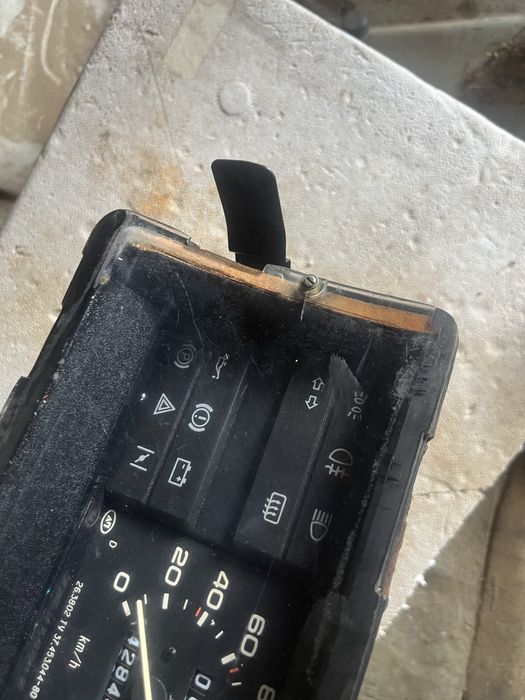 Панель приладів Ваз 2108 09 099 низька панель Все працює