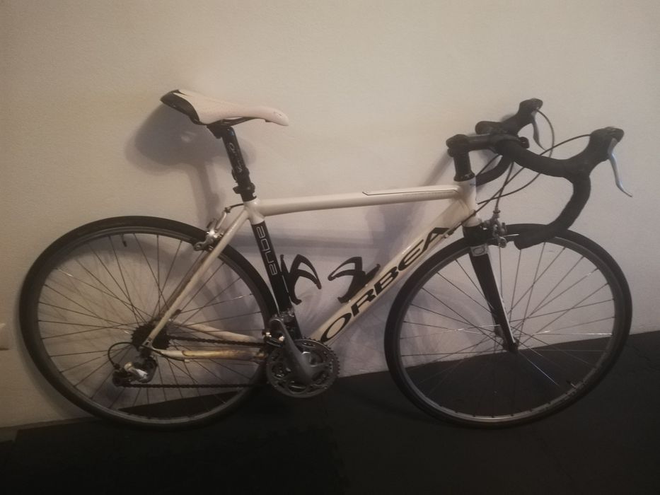 Bicicleta Orbea Aqua